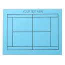 Search for tennis notepads Coach