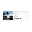 Search for palm beach return address labels Florida