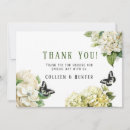 Search for butterfly wedding thank you cards Flower