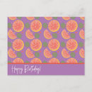 Search for grapefruit postcards Summer