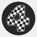Search for chequered racing stickers Birthday party