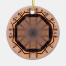 Search for orange and black christmas tree decorations Photography