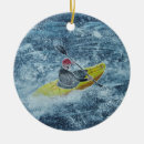 Search for kayaking christmas tree decorations Sea