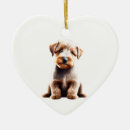 Search for animal shelter christmas tree decorations Dog