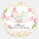 Search for cake box seals stickers Flowers