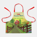Search for kitchen wear aprons For kids