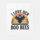 Search for funny puns blankets Halloween