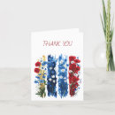 Search for red wildflowers cards Blue