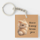 Search for bunny key rings Cute