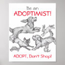 Search for pet adoption posters Adopt don't shop