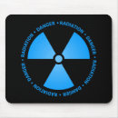 Search for radiation symbol Black