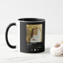 Search for music design mugs Elegant