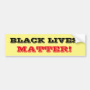 Search for black bumper Black lives matter