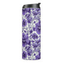 Search for violet floral mugs Nature