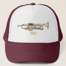 Search for trumpet hats Music