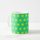 Search for daisy pattern mugs Vintage