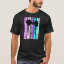 Search for afro puffs tshirts Queen