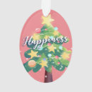 Search for co worker christmas tree decorations Pink