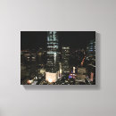 Search for architecture canvas prints Night