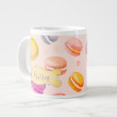 Search for macaron mugs Watercolor
