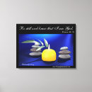 Search for god canvas prints Psalm