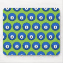 Search for number mousepads Blue