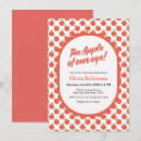 Search for apple baby shower invitations Is on the way