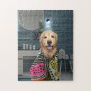 Search for bathroom puzzles Dog