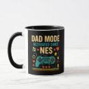 Search for retro gamer mugs Retro gaming design
