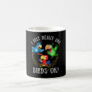 Search for parakeet mugs Exotic
