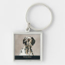 Search for dog breed key rings Nature