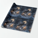 Search for winter solstice wrapping paper Witchy