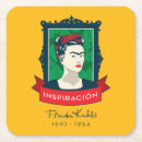 Search for frida kahlo coasters Artist