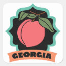 Search for peach state stickers Travel
