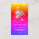 Search for gem business cards Luxury