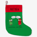 Search for chef christmas stockings Funny