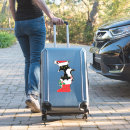 Search for black and white santa stickers Cat