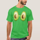 Search for avocado puns tshirts Healthy