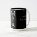 Search for masters graduation mugs Mba
