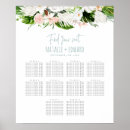 Search for ten table wedding seating charts For her