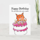 Search for funny naughty birthday cards Cute