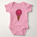 Search for strawberry baby bodysuits Pink