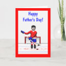 Search for hockey dad cards Father