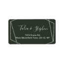 Search for rsvp return address weddings Chic