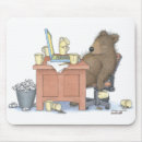 Search for bear mousepads Funny