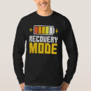 Search for recovery tshirts Injury