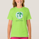 Search for saving the world tshirts For kids