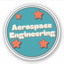 Search for aerospace stickers Aeroplane