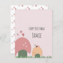 Search for ladybug birthday cards Pink