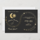 Search for space wedding invitations Cosmos galaxy cosmic astrology